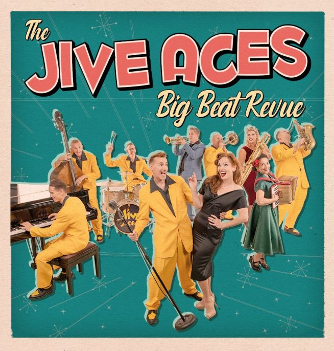 The Jive Aces - Big Beat Revue